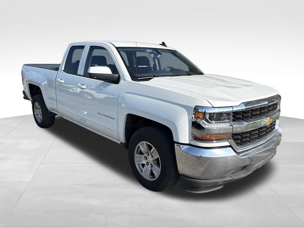 2019 Chevrolet Silverado 1500 LD LT