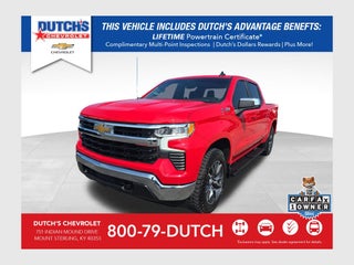 2024 Chevrolet Silverado 1500 LT LT1