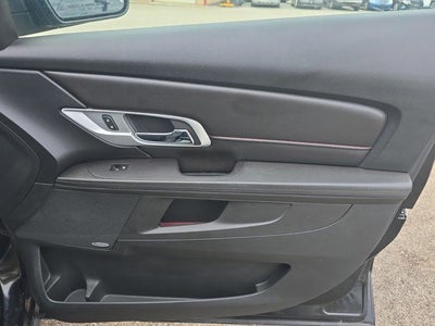 2017 GMC Terrain SLE-2