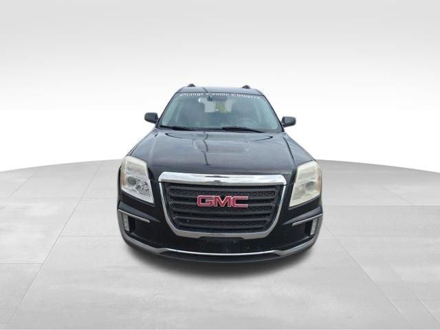 2017 GMC Terrain SLE-2