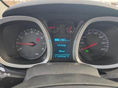 2015 Chevrolet Equinox LT 1LT