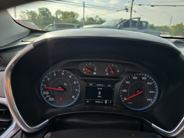 2021 Chevrolet Equinox LS