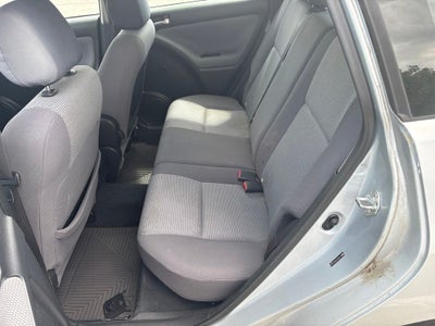 2006 Toyota Matrix Base