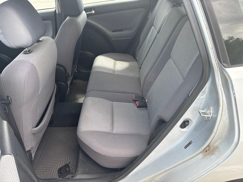 2006 Toyota Matrix Base