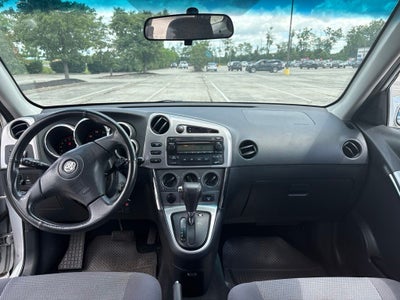 2006 Toyota Matrix Base