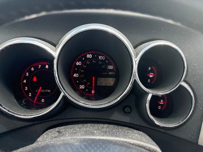 2006 Toyota Matrix Base