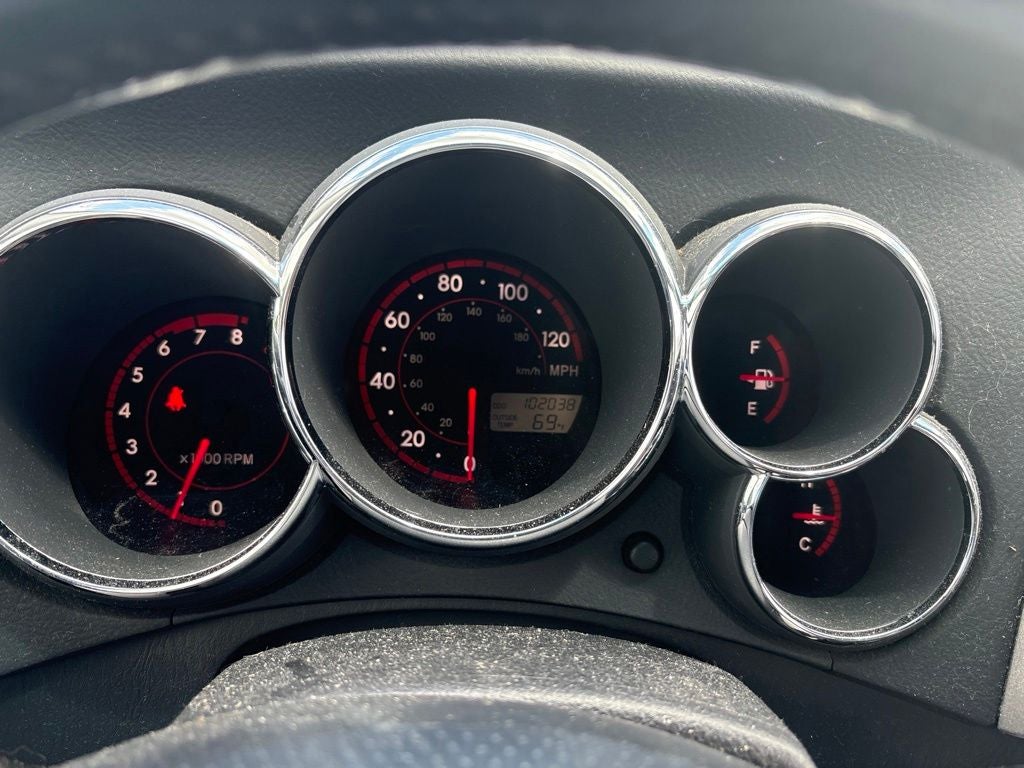 2006 Toyota Matrix Base