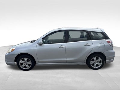 2006 Toyota Matrix Base