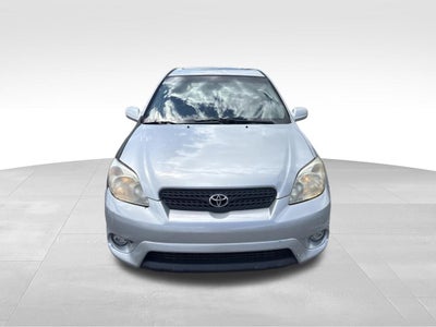 2006 Toyota Matrix Base
