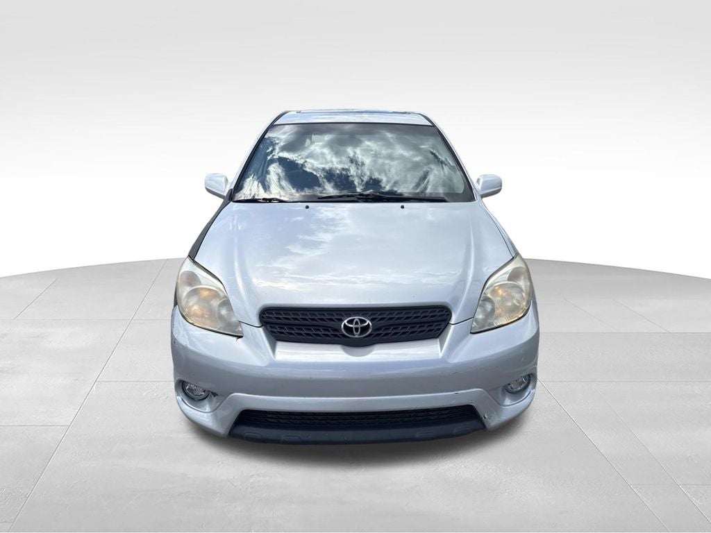 2006 Toyota Matrix Base
