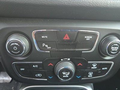 2018 Jeep Compass Sport