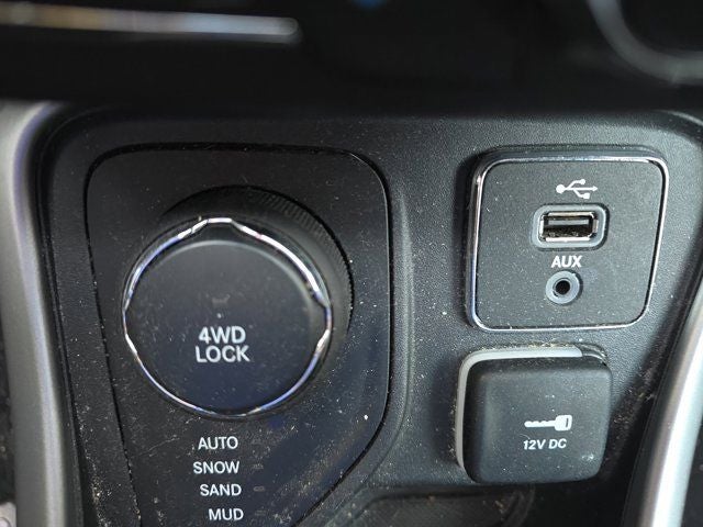 2018 Jeep Compass Sport