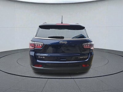 2020 Jeep Compass Limited