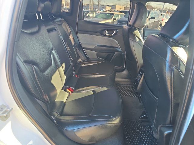 2023 Jeep Compass Latitude Lux