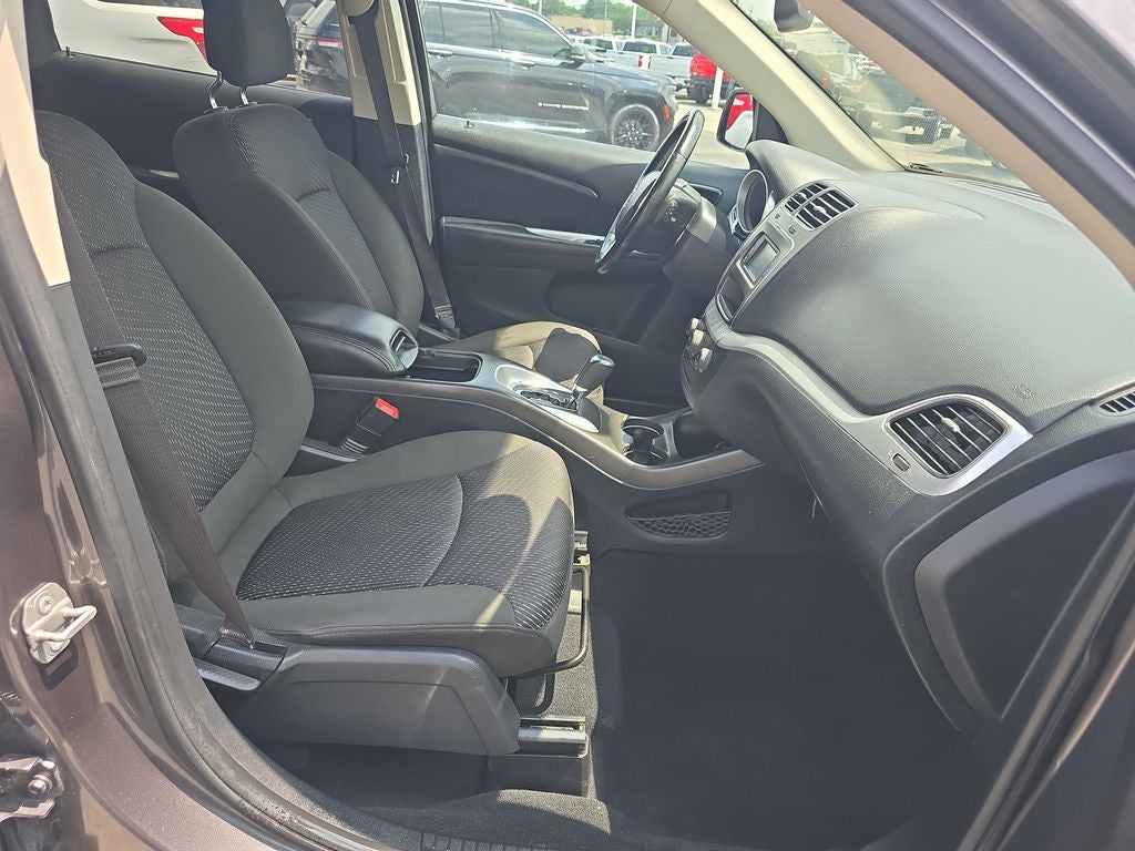 2020 Dodge Journey SE