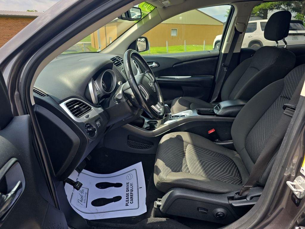 2020 Dodge Journey SE