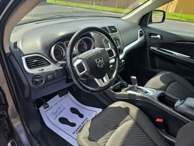 2020 Dodge Journey SE