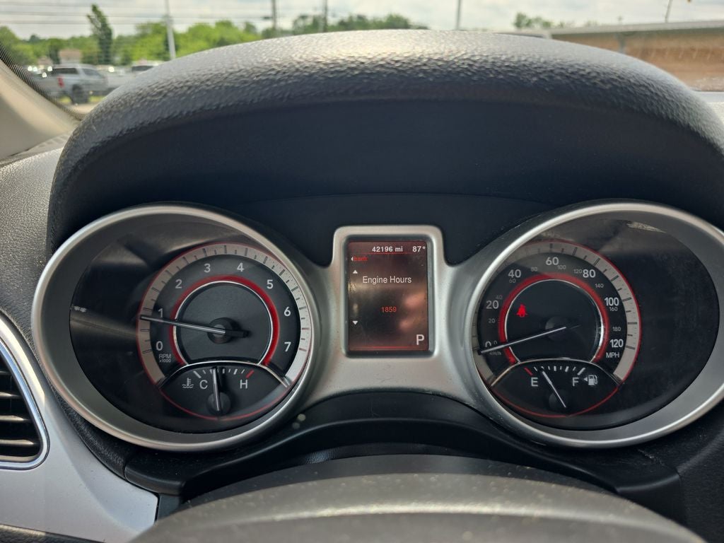 2020 Dodge Journey SE