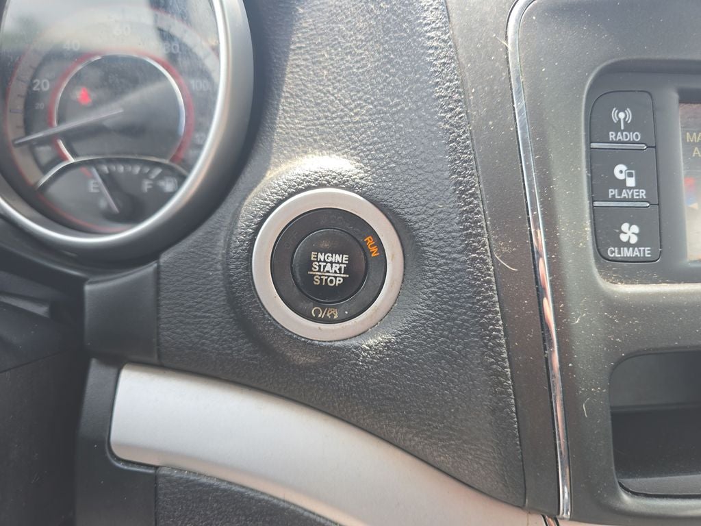 2020 Dodge Journey SE