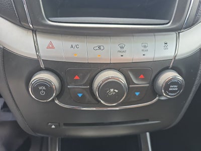 2020 Dodge Journey SE