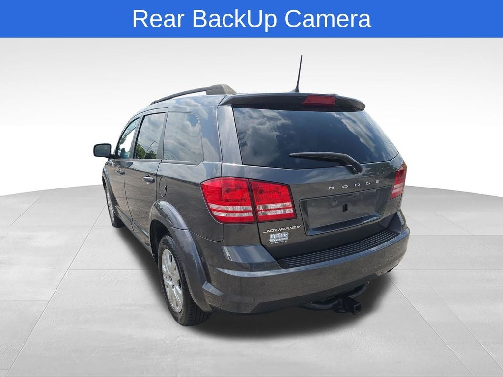 2020 Dodge Journey SE