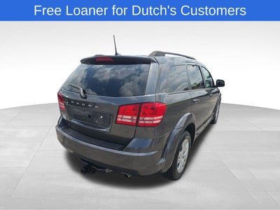 2020 Dodge Journey SE