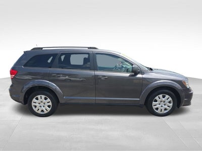 2020 Dodge Journey SE