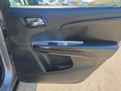 2018 Dodge Journey GT