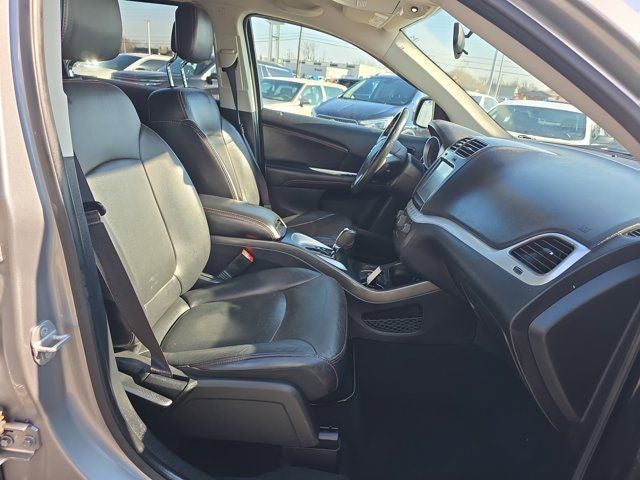 2018 Dodge Journey GT