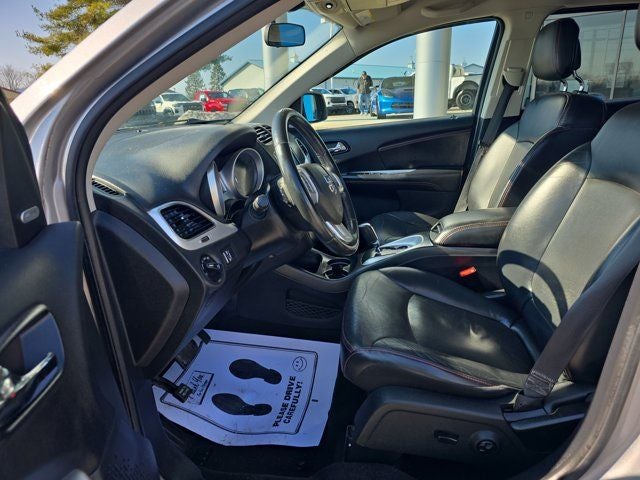 2018 Dodge Journey GT