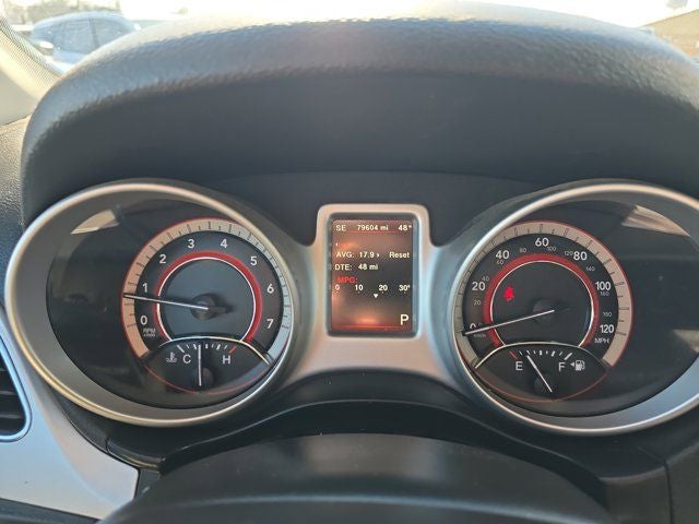 2018 Dodge Journey GT