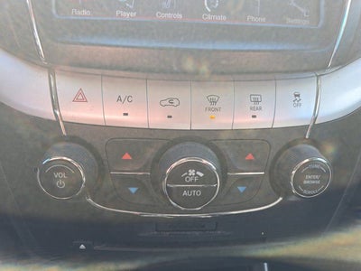 2018 Dodge Journey GT