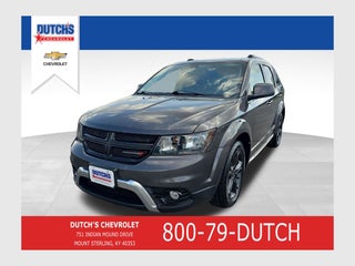 2019 Dodge Journey Crossroad