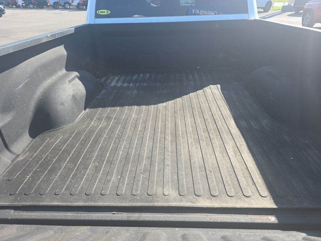 2018 RAM 2500 Tradesman