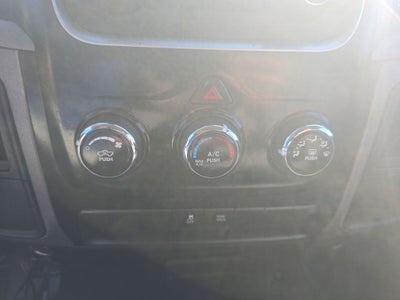 2018 RAM 2500 Tradesman