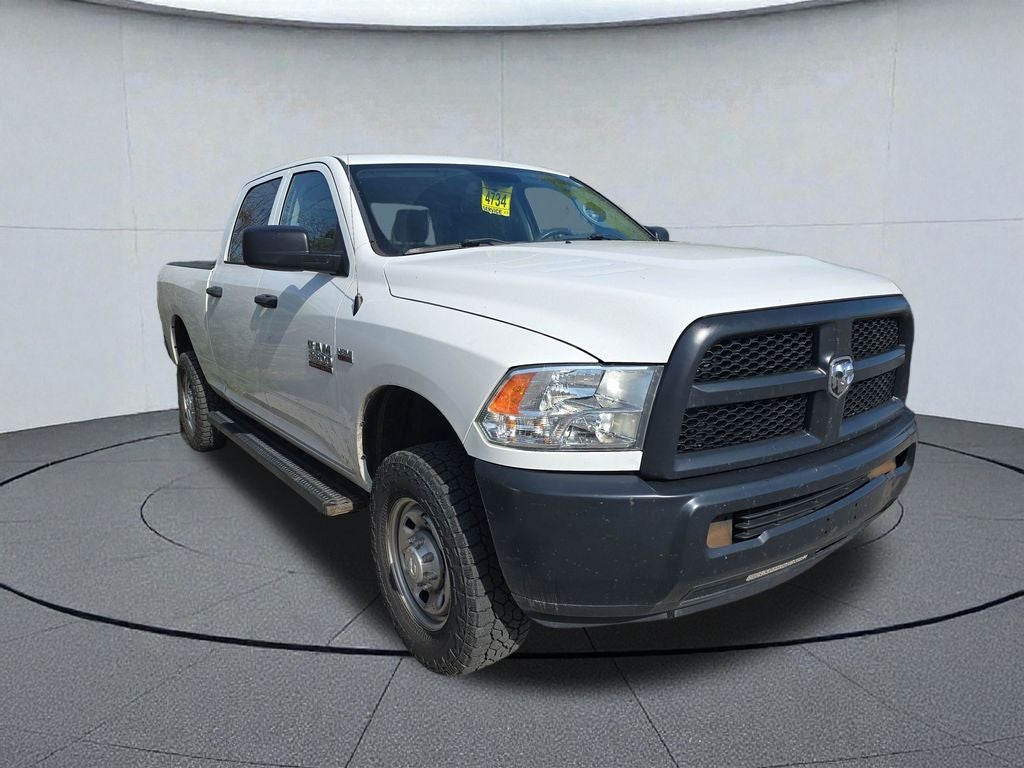 2018 RAM 2500 Tradesman