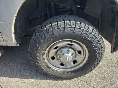 2018 RAM 2500 Tradesman