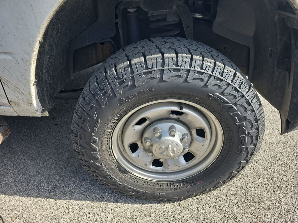 2018 RAM 2500 Tradesman