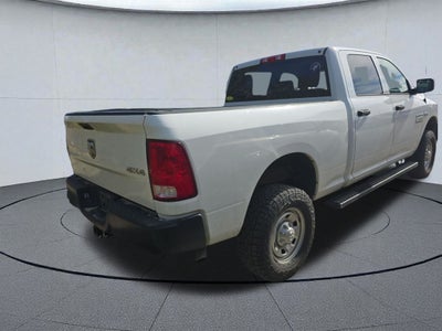 2018 RAM 2500 Tradesman