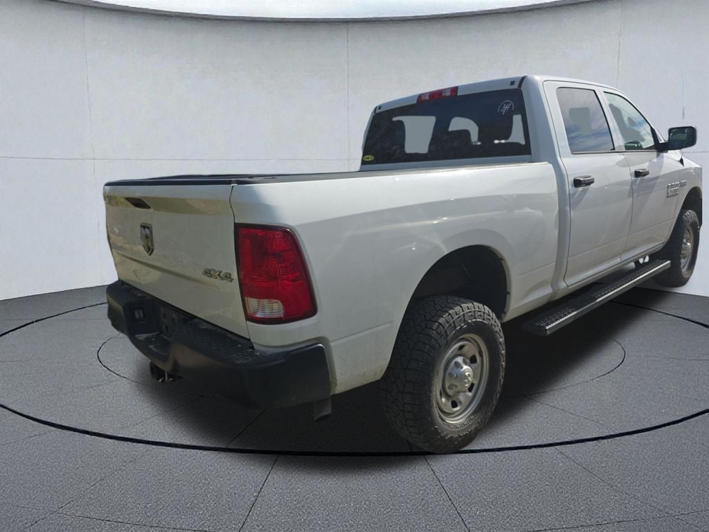 2018 RAM 2500 Tradesman