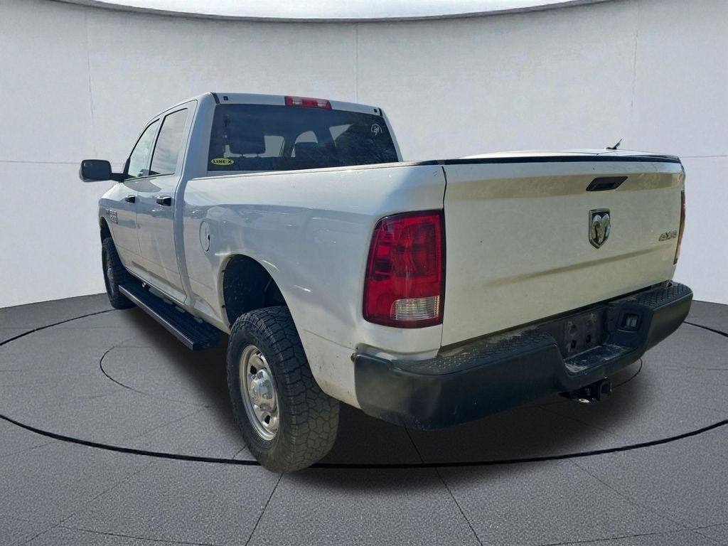 2018 RAM 2500 Tradesman