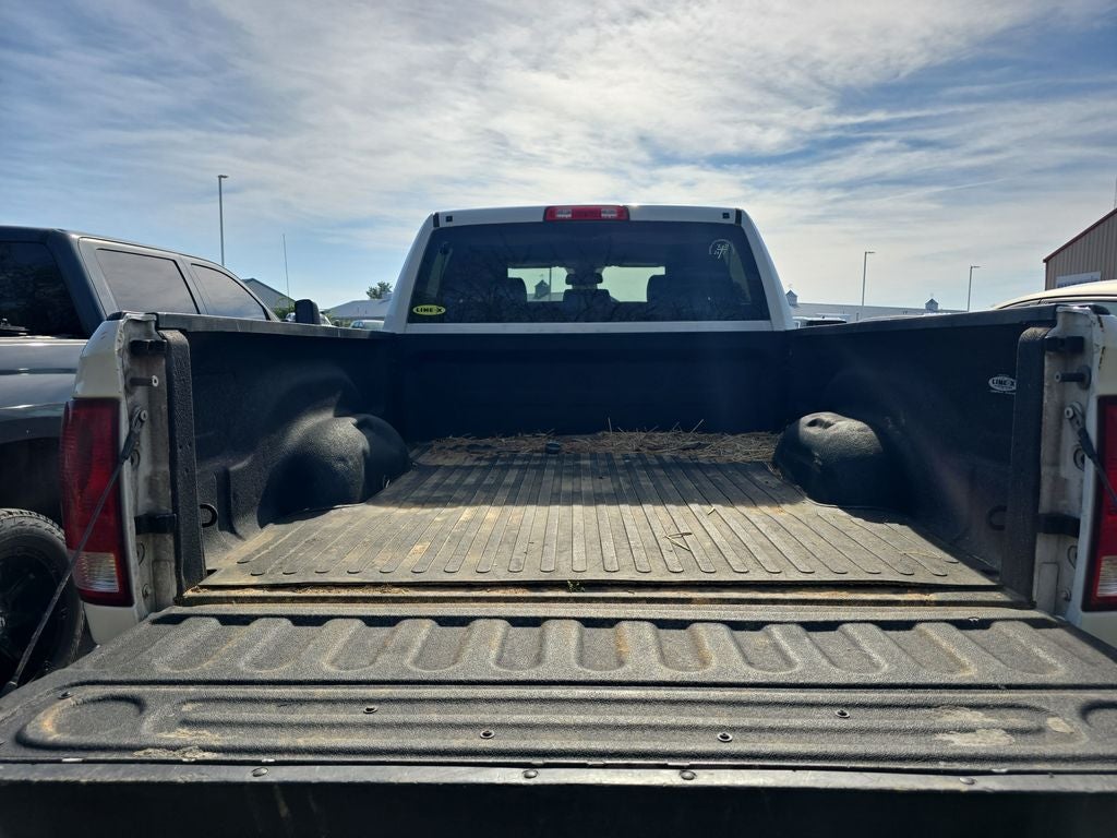 2018 RAM 2500 Tradesman