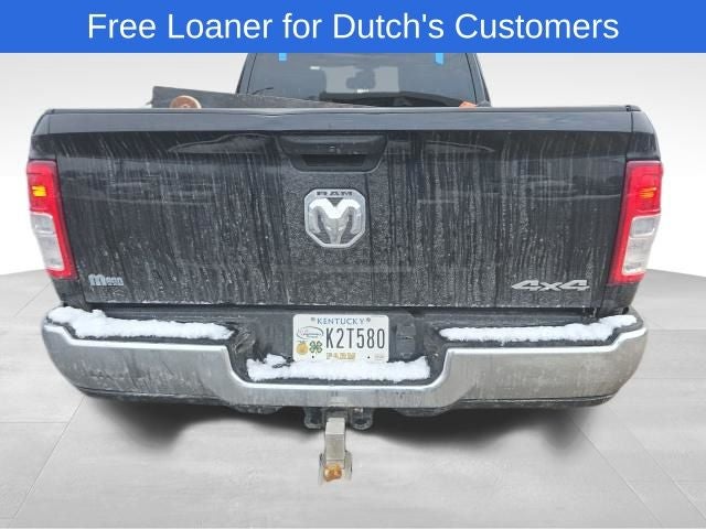 2020 RAM 2500 Tradesman