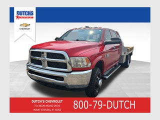2014 RAM 3500 Tradesman