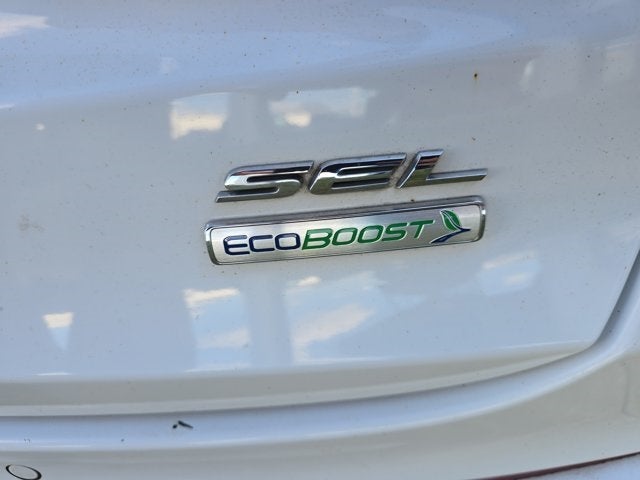 2020 Ford Fusion SEL