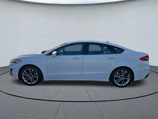 2020 Ford Fusion SEL