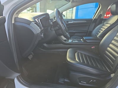 2020 Ford Fusion SEL