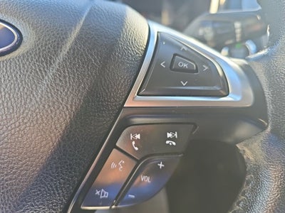 2020 Ford Fusion SEL