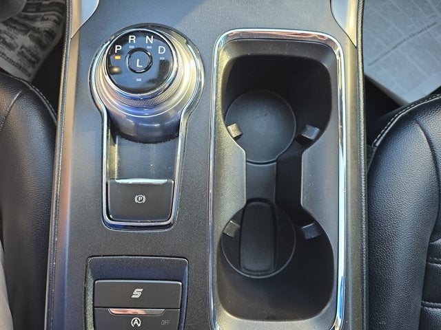 2020 Ford Fusion SEL