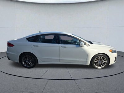 2020 Ford Fusion SEL
